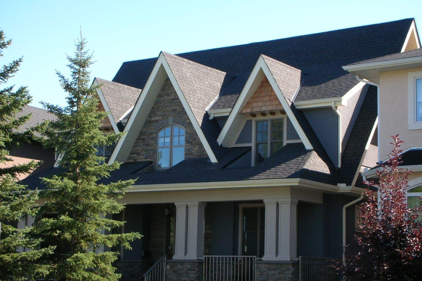 Roofing Contractors Calgary Alfa Roofing & Siding